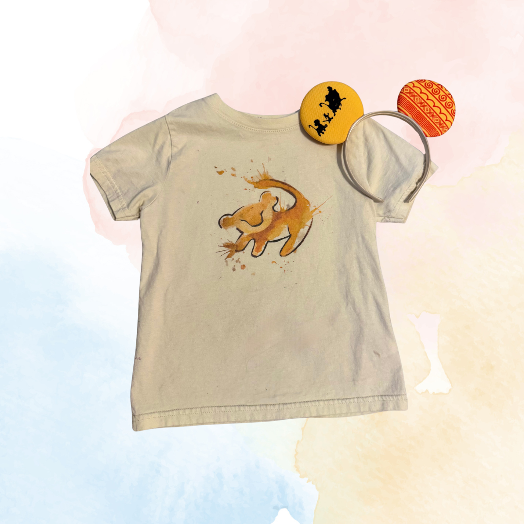 Lion King Bundle 5T